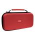 Funda Rgida Trust Gaming GXT 1251RB XL Para Nintendo Switch 2  Rojo Y Azul