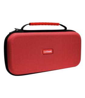 Funda Rgida Trust Gaming GXT 1251RB XL Para Nintendo Switch 2  Rojo Y Azul