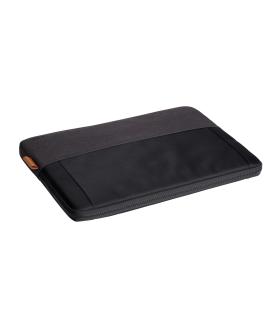 Funda Trust Lisboa Para Porttiles Hasta 16'  Negra