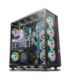 CAJA THERMALTAKE CORE P8 TG ATX 2XUSB 3.0 SIN FUENTE NEGRO