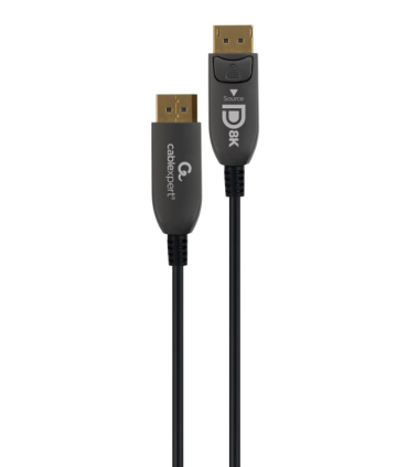 CABLE DISPLAYPORT GEMBIRD OPTICO ACTIVO (AOC) 8K \"SERIE AOC PREMIUM\" 10 M