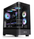 CAJA ATX THERMALTAKE VIEW 290 USB C X 2 1XVENT120MM ARGB NEGRO S/N FUENTE