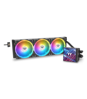 REFRIGERACION LIQUIDA CPU THERMALTAKE MAGFLOE 360 ARGB 3X120MM