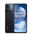 Realme Note 70T 17,1 Cm (6.74") SIM Doble Android 15 4G USB Tipo C 4 GB 256 GB 6000 MAh Negro