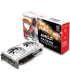 VGA SAPPHIRE PURE RX 9060 XT GAMING OC,AMD,RX9060XT,16GB,GDDR6,128BIT,2HDMI+2DP,ARGB,COLOR BLANCO (3 VENTILADORES)