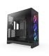 NZXT H9 Flow RGB Midi Tower Negro