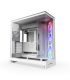 NZXT H9 Flow RGB Midi Tower Blanco