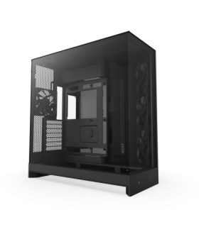 NZXT H9 Flow Midi Tower Negro