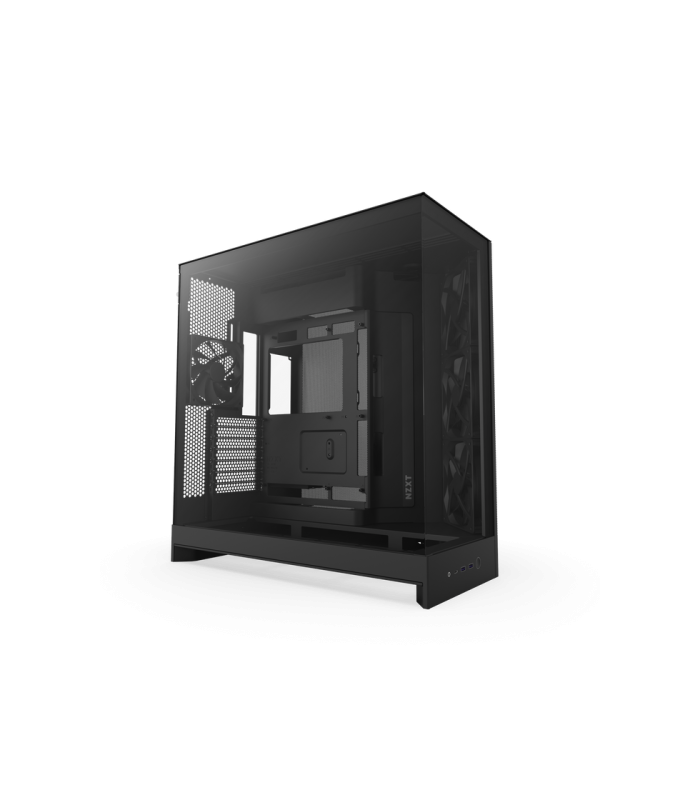 NZXT H9 Flow Midi Tower Negro