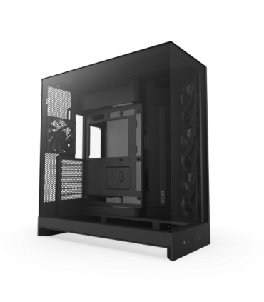 NZXT H9 Flow Midi Tower Negro