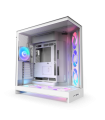 NZXT H9 Flow RGB+ Midi Tower Blanco