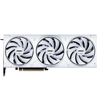 MSI VENTUS GEFORCE RTX 5080 16G 3X OC WHITE Tarjeta Grfica NVIDIA 16 GB GDDR7