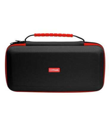 Funda Rgida Trust Gaming GXT 1252 XL Para Nintendo Switch 2  Negro