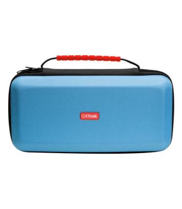 Funda Rgida Trust Gaming GXT 1252 XL Para Nintendo Switch 2  Azul