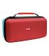 Funda Rgida Trust Gaming GXT 1252RB XL Para Nintendo Switch 2  Rojo Y Azul