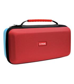 Funda Rgida Trust Gaming GXT 1252RB XL Para Nintendo Switch 2  Rojo Y Azul