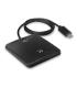 EWENT EW1055 Lector Tarjetas USB-C  DNI Electronic