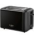Tostador Bosch DesignLine TAT3P423  970W  Negro