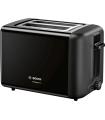 Tostador Bosch DesignLine TAT3P423/ 970W/ Negro