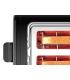 Tostador Bosch DesignLine TAT3P423  970W  Negro