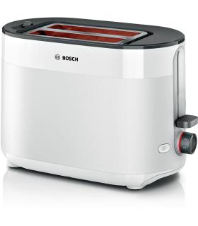 Tostador Bosch MyMoment TAT2M121  950W  Blanco