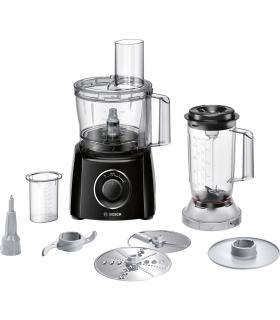 Procesador De Alimentos Bosch Multitalent3 MCM3201B  800W  30 Funciones