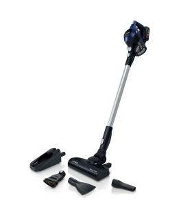 Aspirador Escoba Con Batera Bosch Serie 6 Unlimited Azul  18V  Autonoma 30 Min