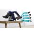 Aspirador Escoba Con Batera Bosch Serie 6 Unlimited Azul  18V  Autonoma 30 Min