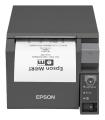 Impresora De Tickets Epson TM-T70II/ Trmica/ Ancho Papel 80mm/ USB-RS232/ Negra
