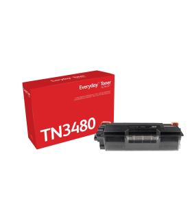 Tner Compatible Xerox 006R04587 Compatible Con Brother TN-3480  8000 Pginas  Negro