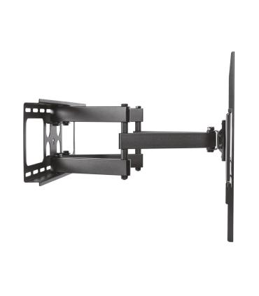 Soporte De Pared Giratorio  Inclinable  Nivelable Aisens WT70TSLE-027 Para TV De 37-70'  Hasta 50kg