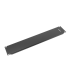 PANEL CIEGO LANBERG 2U 19\" NEGRO