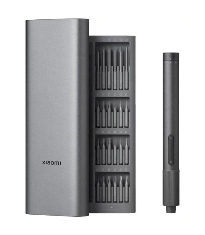 Kit de Destornillador Xiaomi Electric Precision Screwdriver/ 24 Puntas de precisin