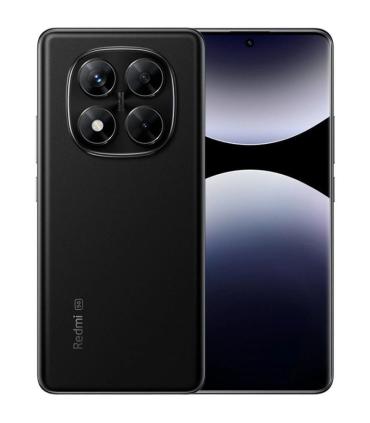 Smartphone Xiaomi Redmi Note 14 Pro 12GB/ 512GB/ 6.67\'/ Negro