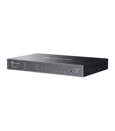 Switch Gestionable TP-Link Omada TL-SG2008P 8 Puertos  RJ-45 10 100 1000  PoE