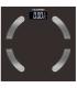 Bscula de Bao Blaupunkt BP5010/ Negro