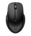 Ratn Inalmbrico HP 435 Multi/ Hasta 4000 DPI/ Negro