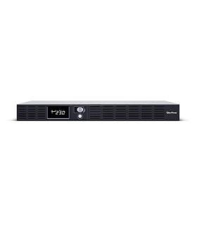 SAI Lnea Interactiva Cyberpower OR1000ERM1U  1000VA-600W  6 Salidas  Formato Rack