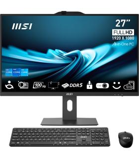 MSI AP272P-484ES I5-14400 16GB 512 W11P 27" Negro