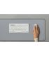 Ratn Inalmbrico Logitech Pebble 2 M350S  Hasta 1000 DPI  Blanco