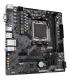 PB AMD SAM5 GIGABYTE B650M S2H 2DDR5 PCI4 4SATA3 USB3.0 HDMI VGA DP M2 MATX