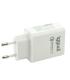 Iggual Cargador Doble USB QC3.0 + Tipo C PD 20W