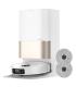 DREAME X40 ULTRA COMPLETE ROBOTIC VACUUM CLEANER(WHITE)