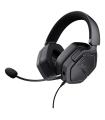 Trust GXT492 Carus Auriculares Almbrico Diadema Juego Negro