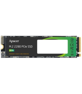 Disco SSD Apacer AS2280Q4X 1TB/ M.2 2280 PCIe/ Full Capacity