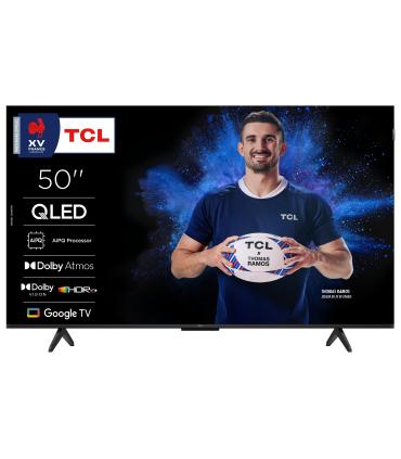 Televisor TCL QLED 50P7K 50'  Ultra HD 4K  Smart TV  WiFi