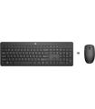Teclado Y Ratn Inalmbricos HP 235