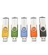 Intenso Basic Line Multipack Lpiz USB2.0 16GB 10u