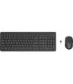 Teclado Y Ratn Inalmbricos HP 330