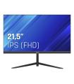 Iggual Monitor 21,5" IPS FHD 100Hz VGA HDMI DP